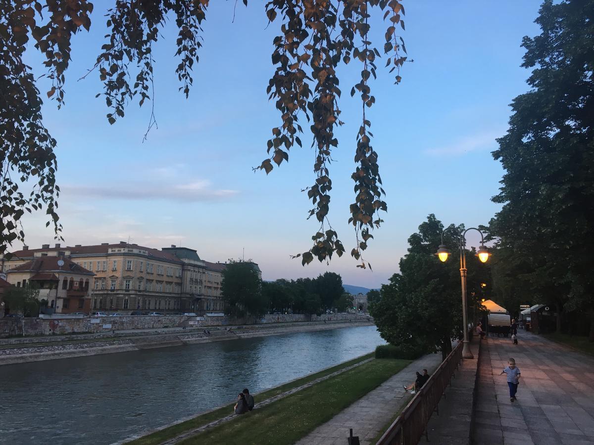 Apartment Sofija Ni 외부 사진