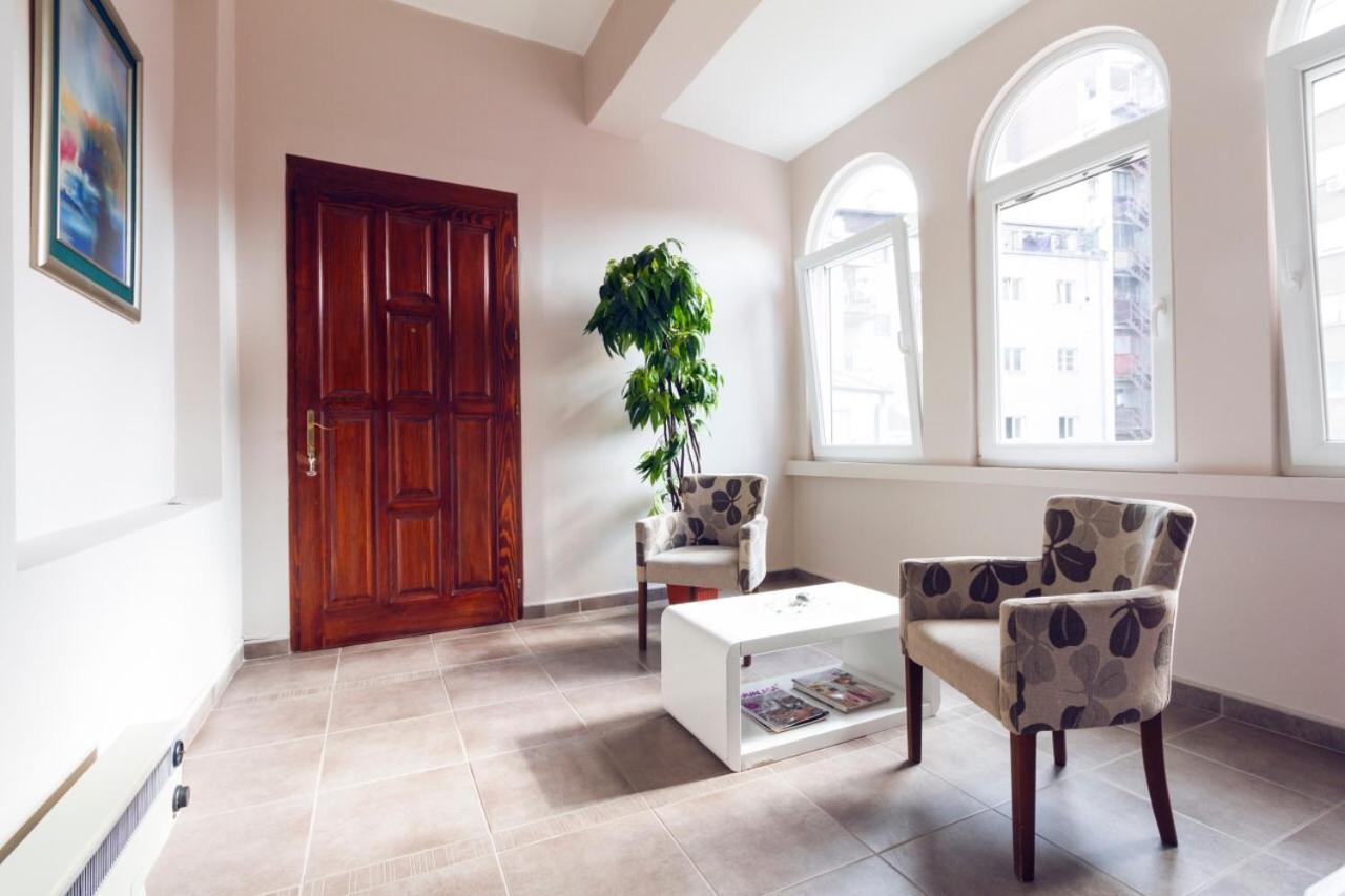 Apartment Sofija Ni 외부 사진