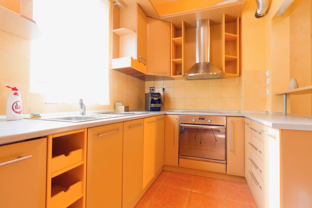 Apartment Sofija Ni 외부 사진