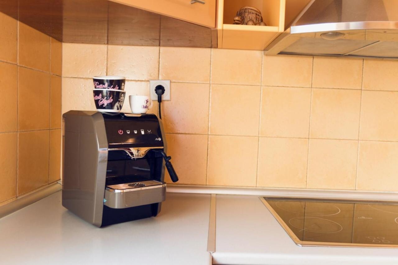 Apartment Sofija Ni 외부 사진