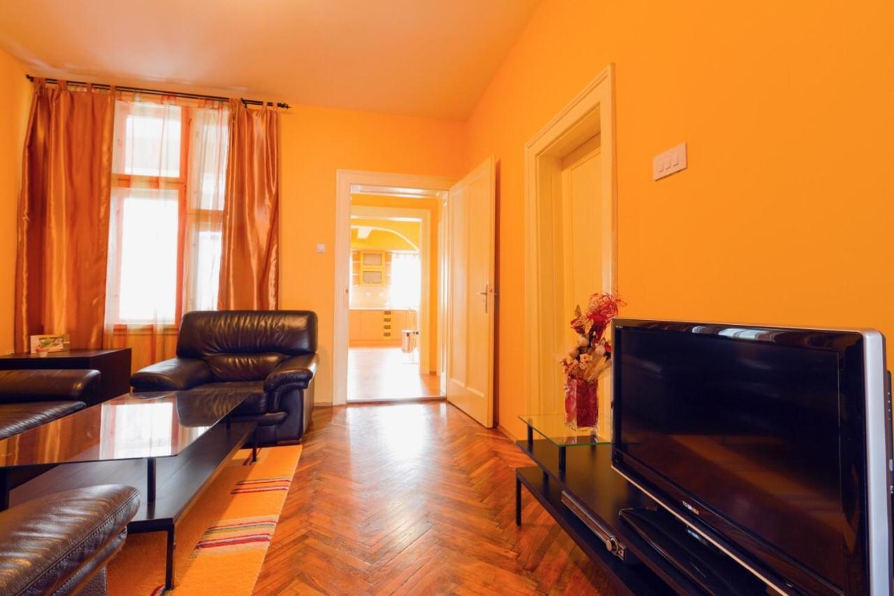 Apartment Sofija Ni 외부 사진